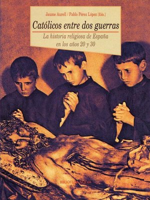 cover image of Católicos entre dos guerras